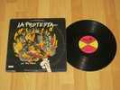 LA PROTESTA - WITH TONY PABON / RICO RECORDS / VG+ CONDITION LP