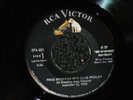 Press Interview With ELVIS PRESLEY 45 rpm RCA VICTOR EPA-4325 NEAR MINT NICE