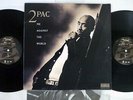 2PAC ME AGAINST THE WORLD INTERSCOPE 92399-1 US VINYL 2LP