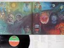 KING CRIMSON IN THE WAKE OF POSEIDON ATLANTIC P-8104A Japan VINYL LP