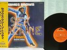 JAMES BROWN SEX MACHINE TODAY POLYDOR MP 2481 Japan OBI VINYL LP