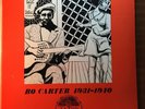 BO CARTER 1931 - 1940 LP Vinyl Like New 