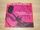Mr.Acker Bilk Signed 7 Single Original Autographed in Mint