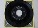 Elvis Presley US Army Dog Nipper Label Too Much 47-6800 Rare Germany Resco