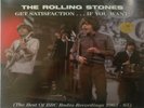 Rolling Stones Get Satisfaction ..If you Want 2LP Orig. TSP 003-2 Blue Vinyl