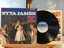 ETTA JAMES ROCKS THE HOUSE ARGO LPS4032 REISSUE USA NM/VG+