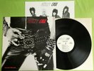 RARE ALBUM Motley Crue Too Fast For Love 2nd Pressing Vinyl Leathur Records 1981