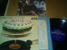 ROLLING STONES LET IT BLEED ORIGINAL GEMA PRESS,JACKET UK STEREO WITH POSTER,