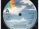 OLIVER CHEATHAM Get Down Saturday Night 7