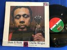CHARLIE MINGUS BLUES AND ROOTS SD 1305 USA RELEASE LP NEAR MINT
