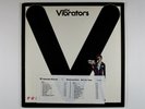 The Vibrators - Pure Mania, White Label Promo LP UNPLAYED NM 1977