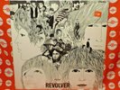 The Beatles REVOLVER SW 2576 Stereo SEALED Vinyl LP Purple? Green? NICE