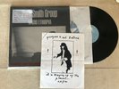 Patti Smith Group - Radio Ethiopia - 1976 vinyl LP USA with print out and flyer
