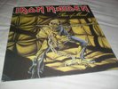 IRON MAIDEN -PIECE OF MIND- HARD TO FIND ORIGINAL FIRST PRESS 1983 COLLECTORS