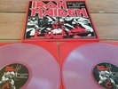 IRON MAIDEN - THE BEAST ON THE ROAD - LIVE BARCELONA 1982 CLEAR VINYL + FLYER