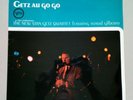 The New Stan Getz Quartet/Astrud Gilberto - Getz Au Go Go Vinyl LP UK 1964
