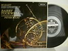 TUCKWELL MOZART HORN CONCERTOS 1-4 Decca WideBand SXL 6108 Excellent