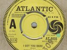 SONNY & CHER**I GOT YOU BABE**DEMO**DANCER**ATLANTIC**HEAR IT