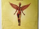 Vtg 1993 NIRVANA Vinyl IN UTERO Original STEVE ALBINI Mix w Shrink UK EU MINT