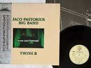 JACO PASTORIUS BIG BAND AUREX JAZZ FESTIVAL 82 TWIN 2 WARNER P11318 Japan OBI LP