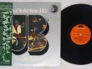 FRED & THE NEW J.B.'S BREAKIN' BREAD POLYDOR MP 2455 Japan OBI VINYL LP