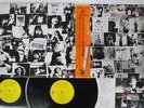 ROLLING STONES EXILE ON MAIN ST ROLLING STONES P-5051,2S Japan OBI VINYL 2LP