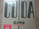 Led Zeppelin Coda [Remastered] [LP] by (Vinyl, Jul-2015, Atlantic (Label))