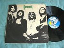 NAZARETH -Nazareth- 1971 S/T UK Vinyl LP Matt Textured Sleeve Pegasus PEG10 VG-