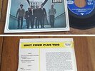 RARE French EP 45t BIEM (7') UNIT FOUR + TWO (1965)
