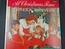 Teresa Brewer ?– At Christmas Time (Coral ?– CRL 57144)