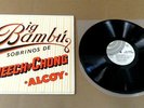 Orig Cheech & Chong Big Bambu Vinyl LP Gatefold w/Rolling Paper Near Mint No Res