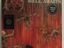 Slayer Hell Awaits German press LP BLACK Vinyl Record new Reissue