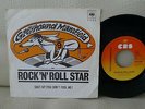 GREYHOUND MANSFIELD Rock'n'Roll Star DUTCH 45 7