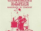 CHICKEN BONES - Hardrock In Concert - LP 1972 Longhair