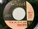 Northern Soul 45/ Maxine Brown 