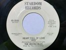 Northern Soul Promo 45/ The Invincibles 