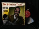 Lester Young-The Master's Touch-Savoy 12071-DG RVG