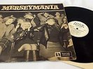 BILLY PEPPER & THE PEPPERPOTS 'Merseymania' Vinyl Lp On Hurrah Records - L10
