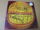 STEREOLAB Mars Audiac Quintet 3xLP D-UHF-D05R SIGNED BY TIM GANE LAETITIA SADIER