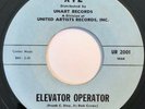 * THE RAYS Elevator Operator KILLER MOD SOUL R&B TITTYSHAKER DOO WOP xyz 45 HEAR