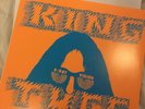 KING TUFF WAS DEAD LP 2nd US PRESS OG COLONEL RECORDS 2008 BURGER SUB POP MINT