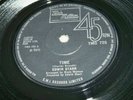 EDWIN STARR Time / Running Back & Forth - 7