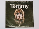 ROGER DALTREY LISTENING TO YOU SEE ME FEEL ME JAPAN POLYDOR DP-1972