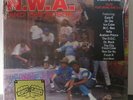 NWA 'N.W.A. And The Posse' Vinyl LP 3D Lenticular Sleeve NEW/SEALED