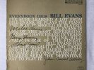 Bill Evans - Everybody Digs Bill Evans   Deep Groove MONO Riverside VG+