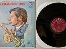 The Live Sound of The Ben Champion Trio LP Art Florida Private Press Jazz VG+