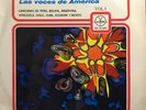 Los Folkloristas Las Voces de America Folk World Bolivia Argentina Peru Mexico