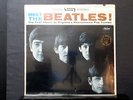 beatles lp still sealed meet the beatles gold #12