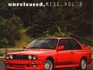 Frank Ocean Unreleased, Misc. Volume 3 Vinyl LP (Import) Rare