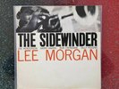 Lee Morgan - The Sidewinder (1964) LP  Blue Note BLP 4157 Microgroove Mono Mint-